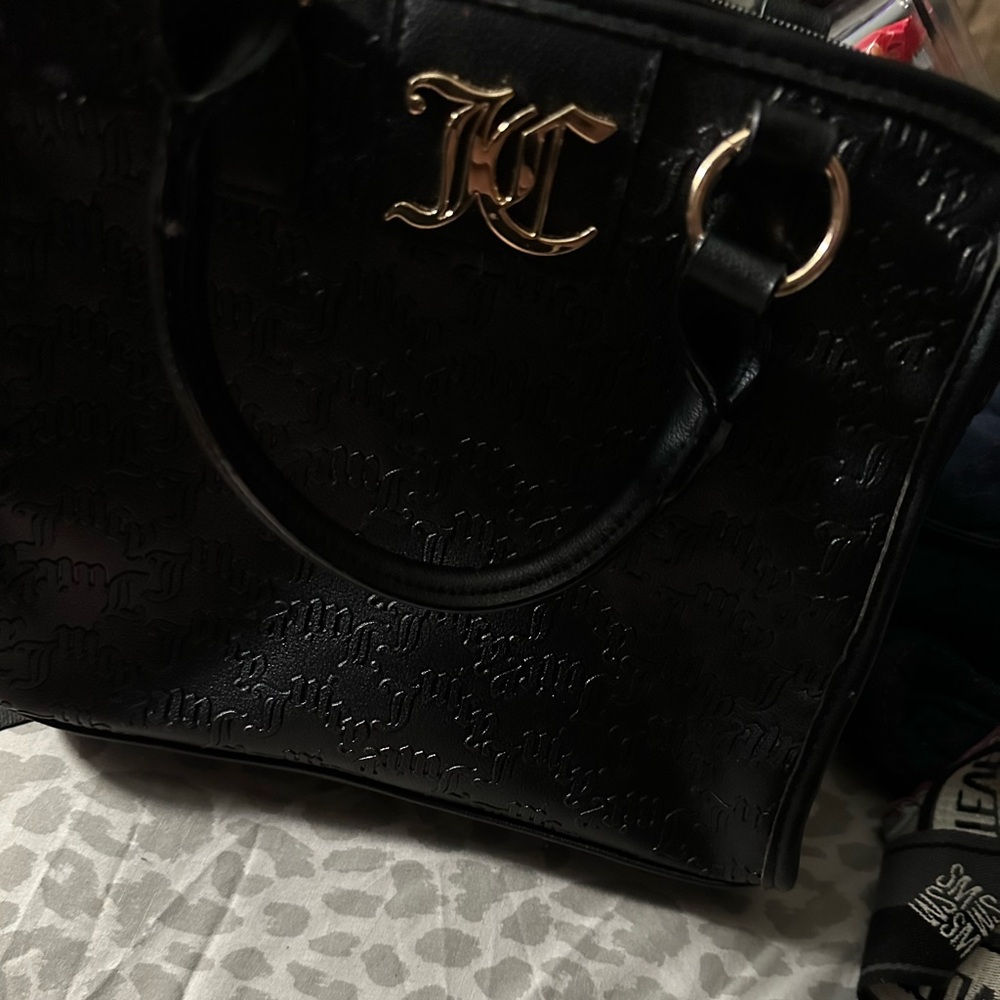 Juicy bag cross body